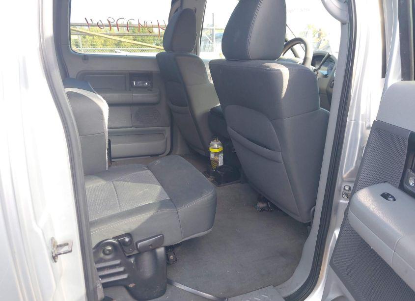 Photo 8 of 2008 Ford F-150 60TH ANNIVERSARY/XL/XLT (VIN 1FTRW14W28FC08755)