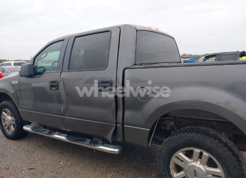 Photo 14 of 2007 Ford F-150 XLT (VIN 1FTRW14W37KC57632)