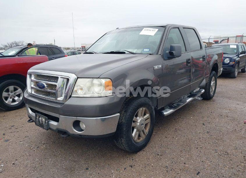 Photo 2 of 2007 Ford F-150 XLT (VIN 1FTRW14W37KC57632)