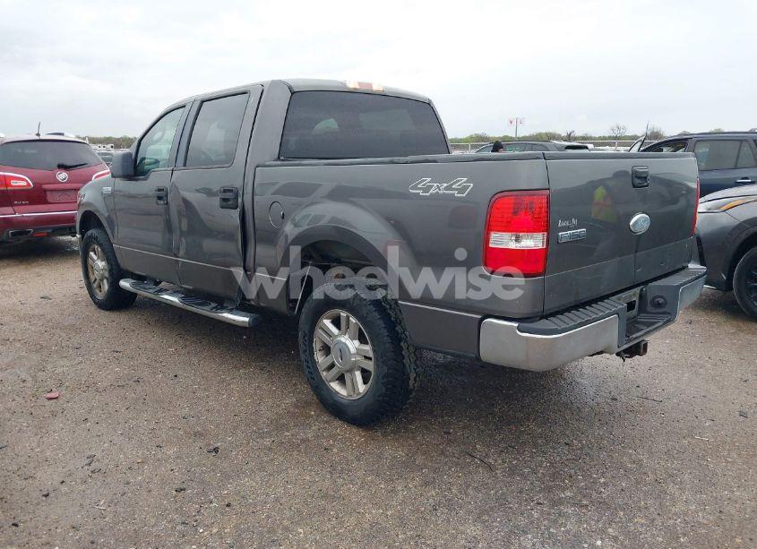 Photo 3 of 2007 Ford F-150 XLT (VIN 1FTRW14W37KC57632)