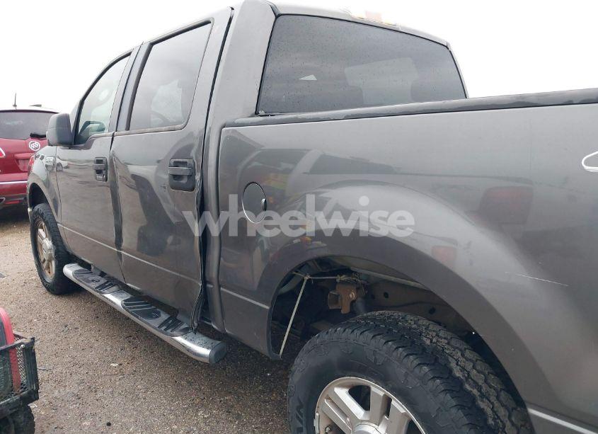 Photo 6 of 2007 Ford F-150 XLT (VIN 1FTRW14W37KC57632)