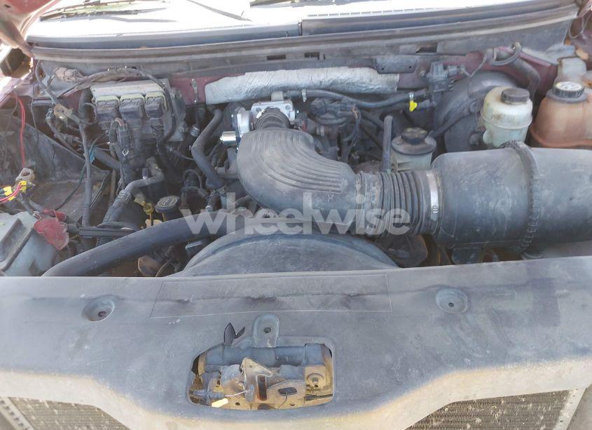 Photo 10 of 2006 Ford F-150 XLT (VIN 1FTRW14W46FB39287)