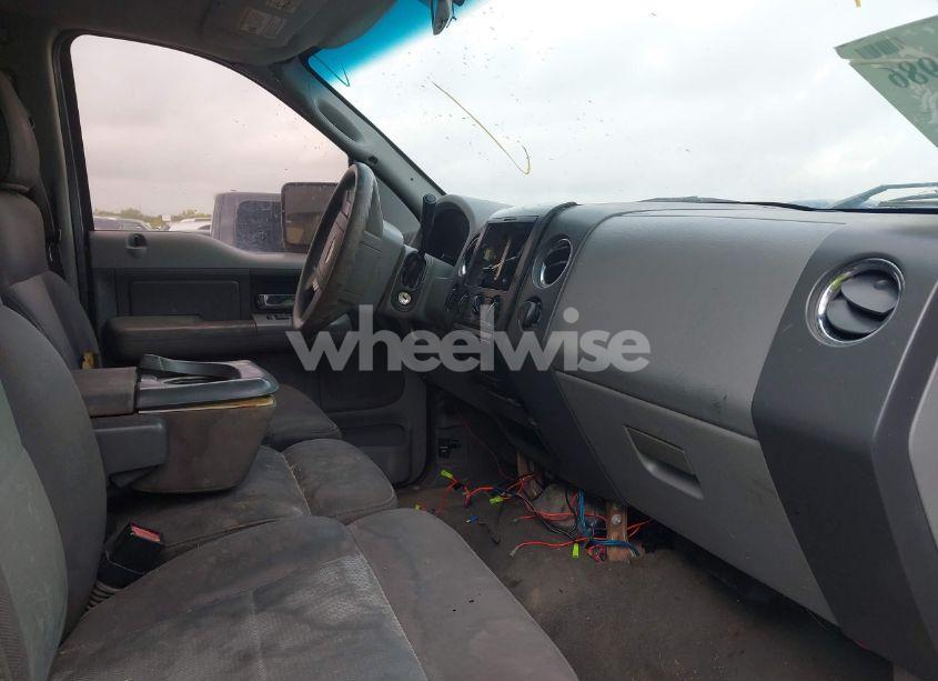 Photo 5 of 2006 Ford F-150 XLT (VIN 1FTRW14W46FB39287)