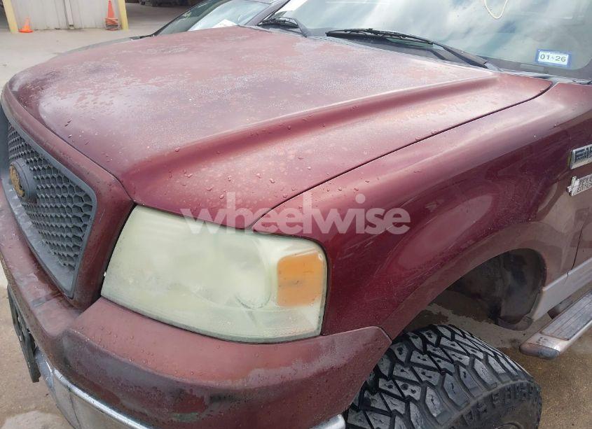 Photo 6 of 2006 Ford F-150 XLT (VIN 1FTRW14W46FB39287)