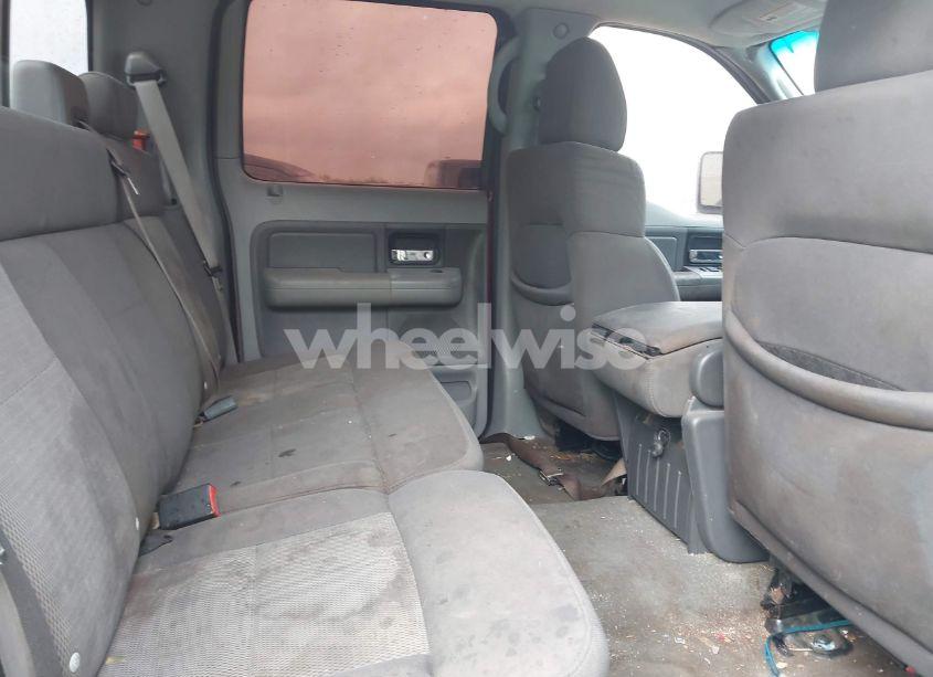 Photo 8 of 2006 Ford F-150 XLT (VIN 1FTRW14W46FB39287)