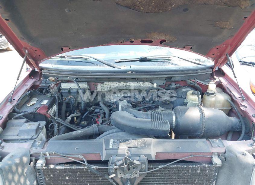 Photo 10 of 2007 Ford F-150 XLT (VIN 1FTRW14W47FB28677)