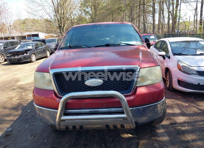 Photo 12 of 2007 Ford F-150 XLT (VIN 1FTRW14W47FB28677)