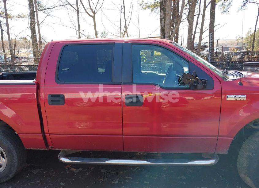 Photo 13 of 2007 Ford F-150 XLT (VIN 1FTRW14W47FB28677)
