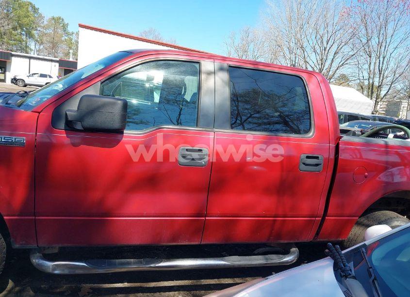 Photo 14 of 2007 Ford F-150 XLT (VIN 1FTRW14W47FB28677)