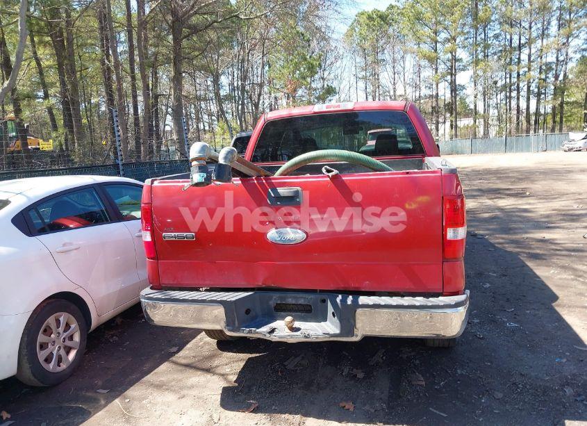 Photo 16 of 2007 Ford F-150 XLT (VIN 1FTRW14W47FB28677)