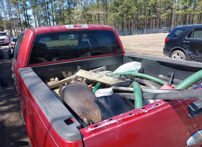 Photo 17 of 2007 Ford F-150 XLT (VIN 1FTRW14W47FB28677)