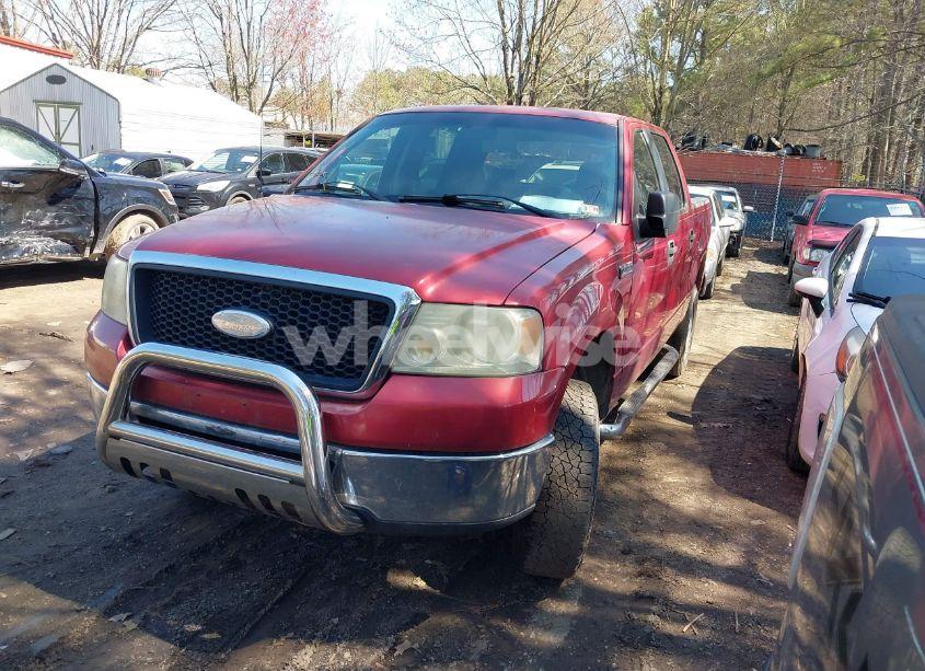 Photo 2 of 2007 Ford F-150 XLT (VIN 1FTRW14W47FB28677)