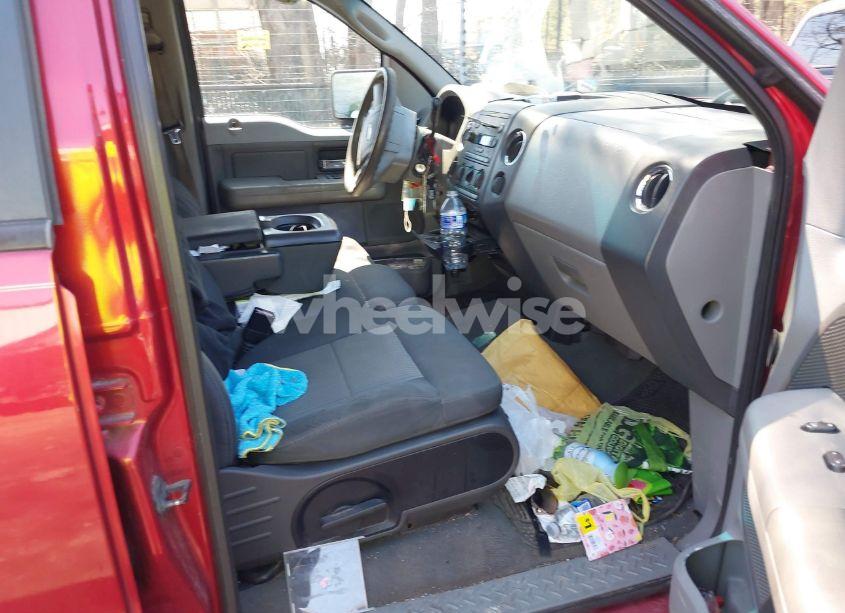 Photo 5 of 2007 Ford F-150 XLT (VIN 1FTRW14W47FB28677)