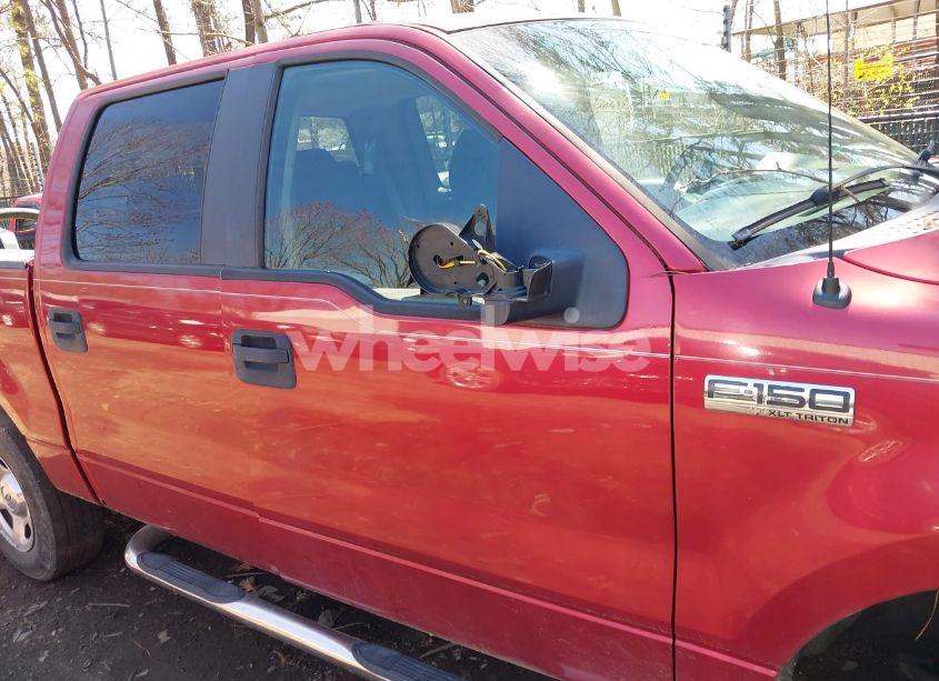 Photo 6 of 2007 Ford F-150 XLT (VIN 1FTRW14W47FB28677)