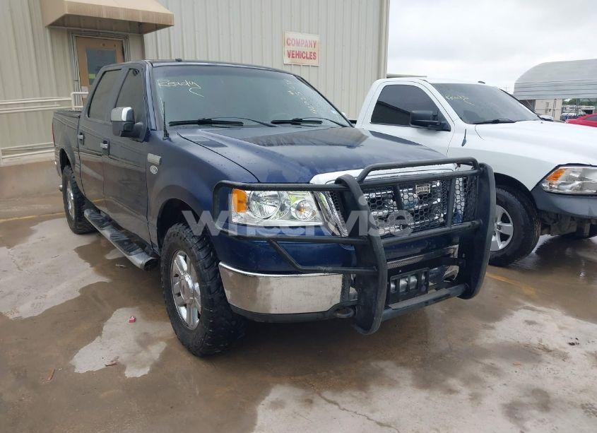 2007 Ford F-150 XLT (VIN 1FTRW14W47KD13710) main photo