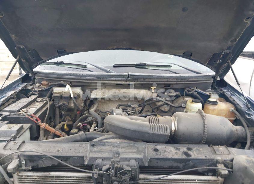 Photo 10 of 2007 Ford F-150 XLT (VIN 1FTRW14W47KD13710)