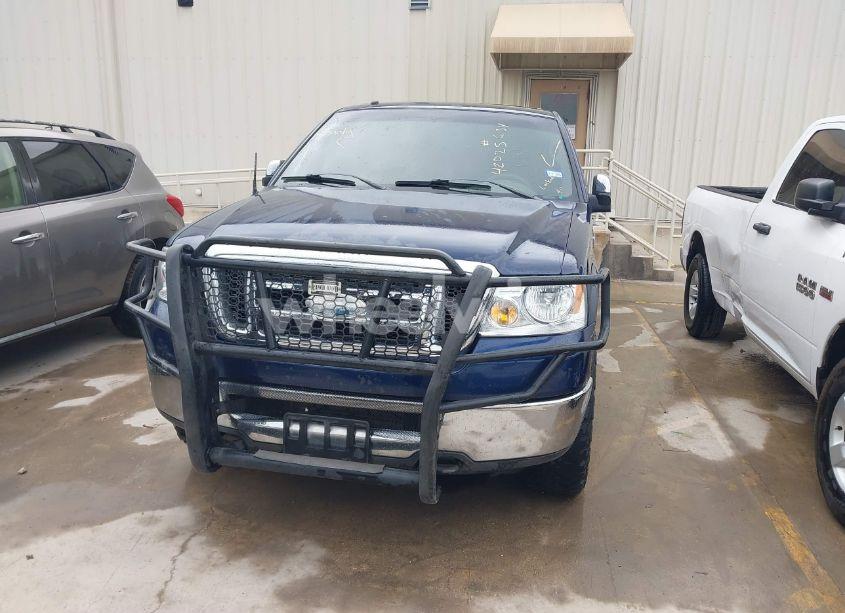 Photo 12 of 2007 Ford F-150 XLT (VIN 1FTRW14W47KD13710)