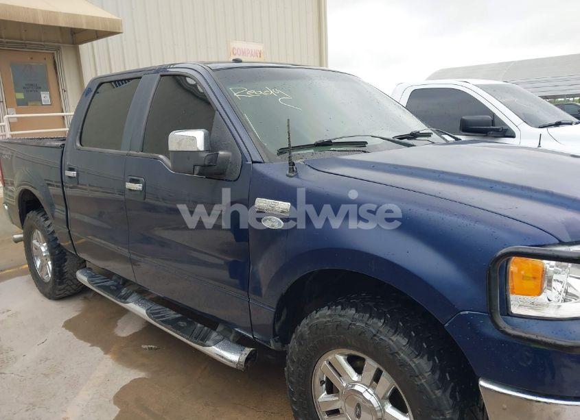 Photo 13 of 2007 Ford F-150 XLT (VIN 1FTRW14W47KD13710)