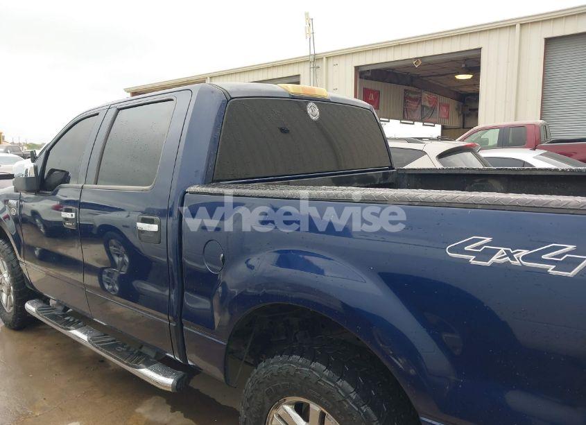 Photo 14 of 2007 Ford F-150 XLT (VIN 1FTRW14W47KD13710)