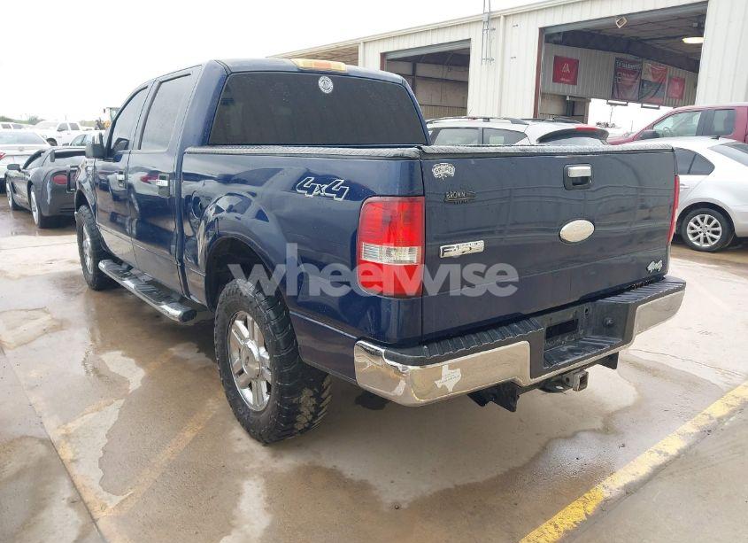 Photo 3 of 2007 Ford F-150 XLT (VIN 1FTRW14W47KD13710)