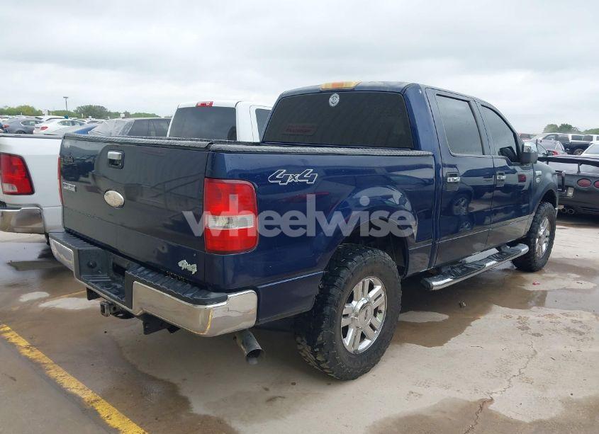 Photo 4 of 2007 Ford F-150 XLT (VIN 1FTRW14W47KD13710)