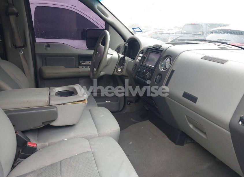 Photo 5 of 2007 Ford F-150 XLT (VIN 1FTRW14W47KD13710)