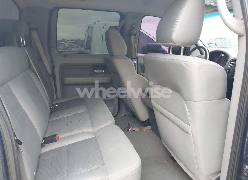 Photo 8 of 2007 Ford F-150 XLT (VIN 1FTRW14W47KD13710)