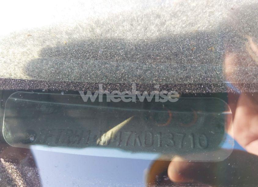 Photo 9 of 2007 Ford F-150 XLT (VIN 1FTRW14W47KD13710)