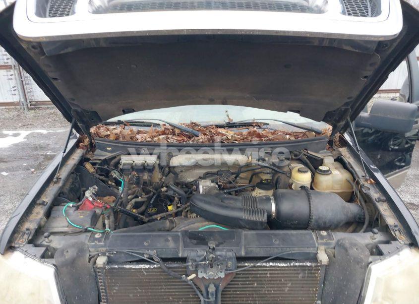 Photo 10 of 2008 Ford F-150 60TH ANNIVERSARY/XL/XLT (VIN 1FTRW14W48FA06483)