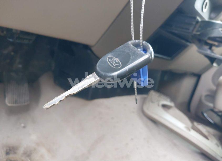 Photo 11 of 2008 Ford F-150 60TH ANNIVERSARY/XL/XLT (VIN 1FTRW14W48FA06483)