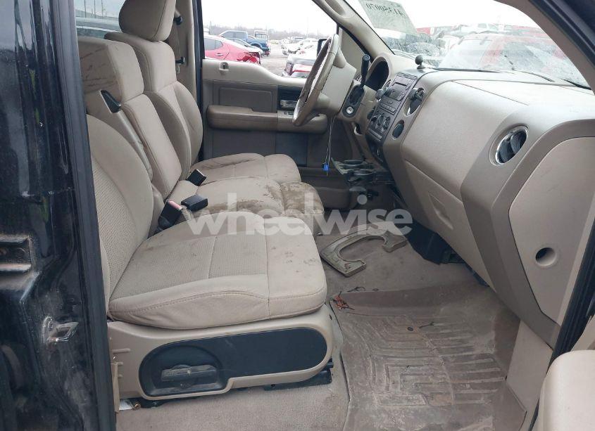 Photo 5 of 2008 Ford F-150 60TH ANNIVERSARY/XL/XLT (VIN 1FTRW14W48FA06483)