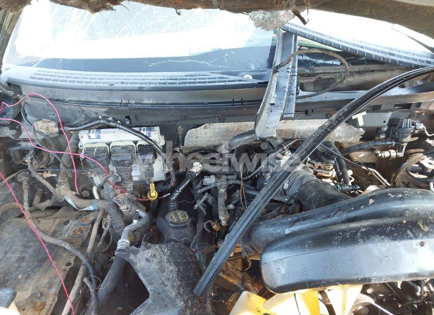 Photo 10 of 2008 Ford F-150 60TH ANNIVERSARY/XL/XLT (VIN 1FTRW14W48FA09559)