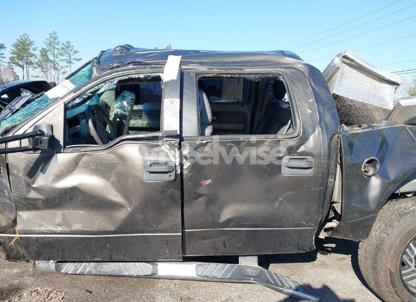 Photo 13 of 2008 Ford F-150 60TH ANNIVERSARY/XL/XLT (VIN 1FTRW14W48FA09559)