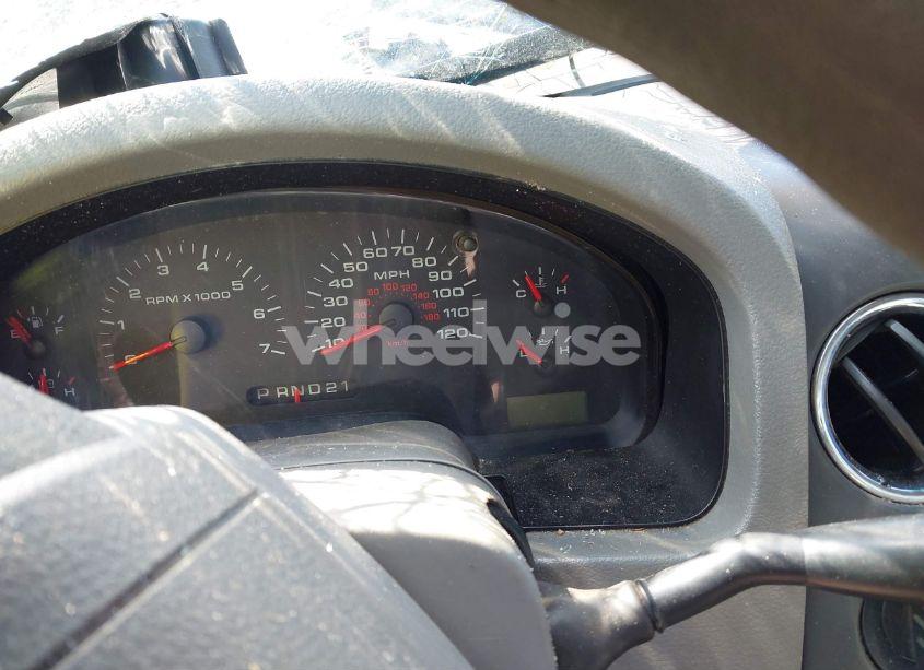 Photo 14 of 2008 Ford F-150 60TH ANNIVERSARY/XL/XLT (VIN 1FTRW14W48FA09559)