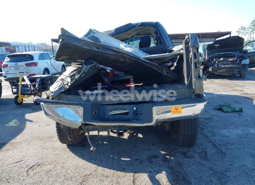 Photo 15 of 2008 Ford F-150 60TH ANNIVERSARY/XL/XLT (VIN 1FTRW14W48FA09559)