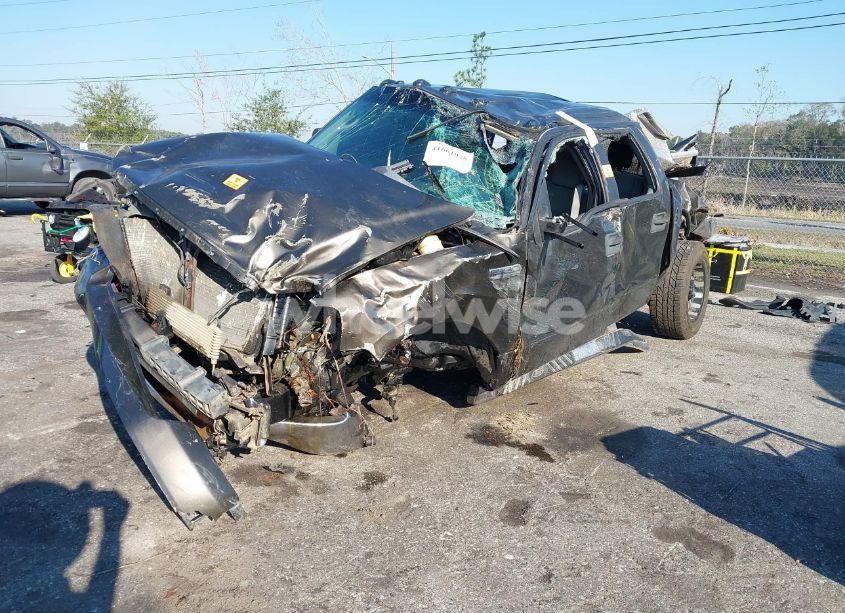 Photo 2 of 2008 Ford F-150 60TH ANNIVERSARY/XL/XLT (VIN 1FTRW14W48FA09559)