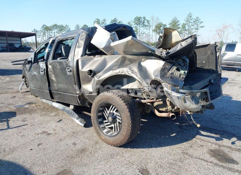 Photo 3 of 2008 Ford F-150 60TH ANNIVERSARY/XL/XLT (VIN 1FTRW14W48FA09559)