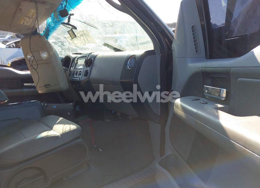 Photo 5 of 2008 Ford F-150 60TH ANNIVERSARY/XL/XLT (VIN 1FTRW14W48FA09559)