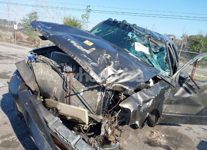 Photo 6 of 2008 Ford F-150 60TH ANNIVERSARY/XL/XLT (VIN 1FTRW14W48FA09559)