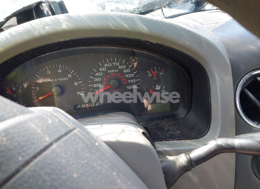 Photo 7 of 2008 Ford F-150 60TH ANNIVERSARY/XL/XLT (VIN 1FTRW14W48FA09559)