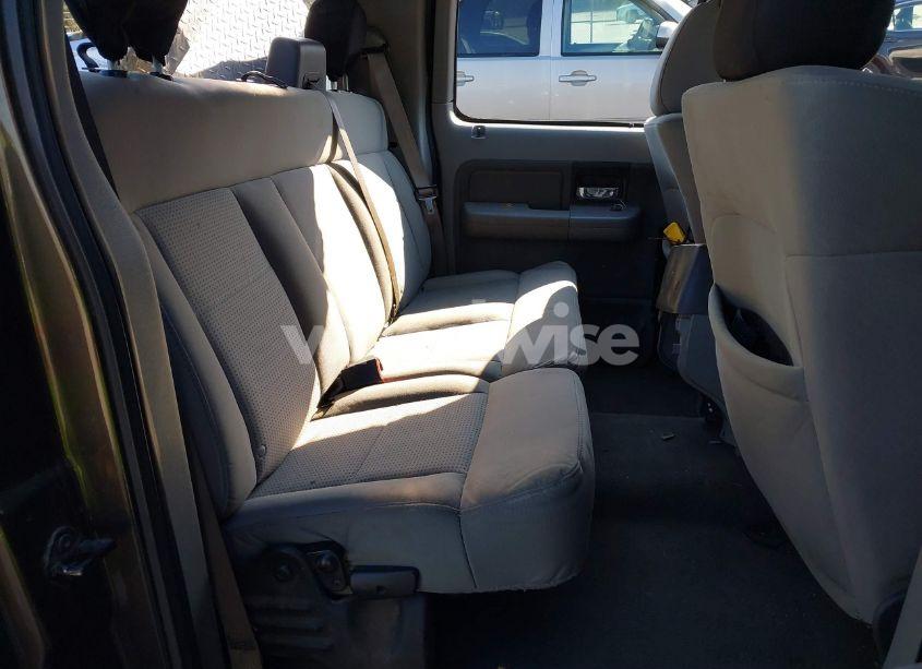 Photo 8 of 2008 Ford F-150 60TH ANNIVERSARY/XL/XLT (VIN 1FTRW14W48FA09559)