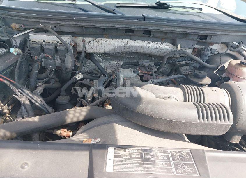 Photo 10 of 2008 Ford F-150 60TH ANNIVERSARY/XL/XLT (VIN 1FTRW14W48FA71852)