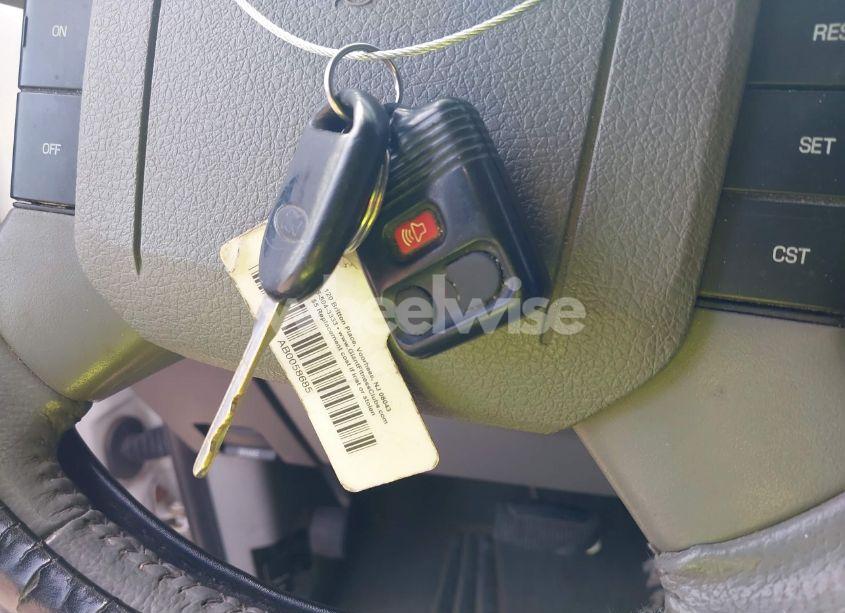 Photo 11 of 2008 Ford F-150 60TH ANNIVERSARY/XL/XLT (VIN 1FTRW14W48FA71852)