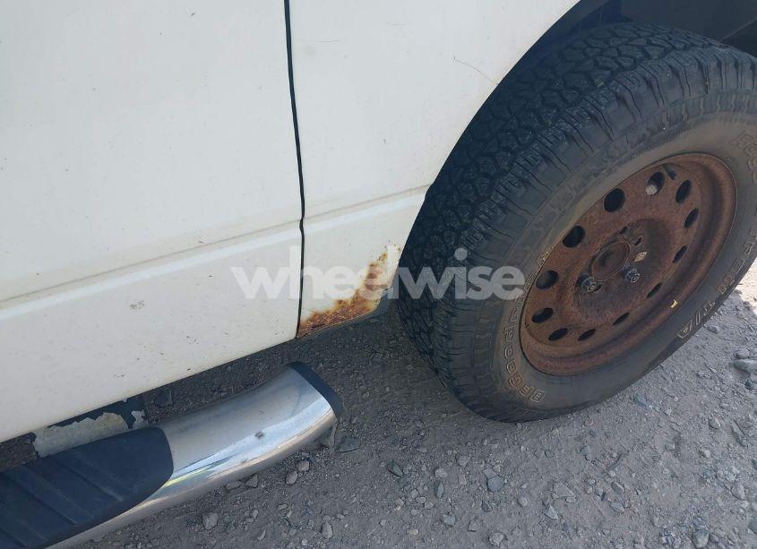 Photo 12 of 2008 Ford F-150 60TH ANNIVERSARY/XL/XLT (VIN 1FTRW14W48FA71852)