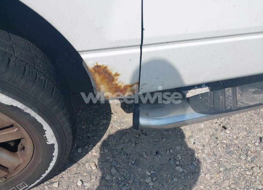 Photo 13 of 2008 Ford F-150 60TH ANNIVERSARY/XL/XLT (VIN 1FTRW14W48FA71852)