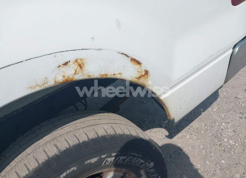 Photo 14 of 2008 Ford F-150 60TH ANNIVERSARY/XL/XLT (VIN 1FTRW14W48FA71852)