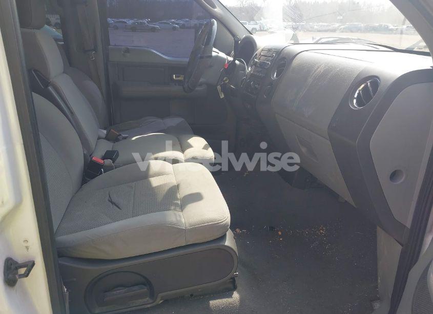 Photo 5 of 2008 Ford F-150 60TH ANNIVERSARY/XL/XLT (VIN 1FTRW14W48FA71852)