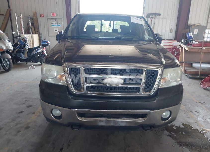 Photo 12 of 2007 Ford F-150 XLT (VIN 1FTRW14W57FB55306)