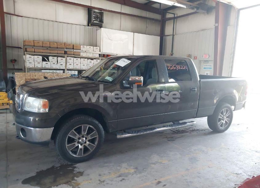 Photo 14 of 2007 Ford F-150 XLT (VIN 1FTRW14W57FB55306)
