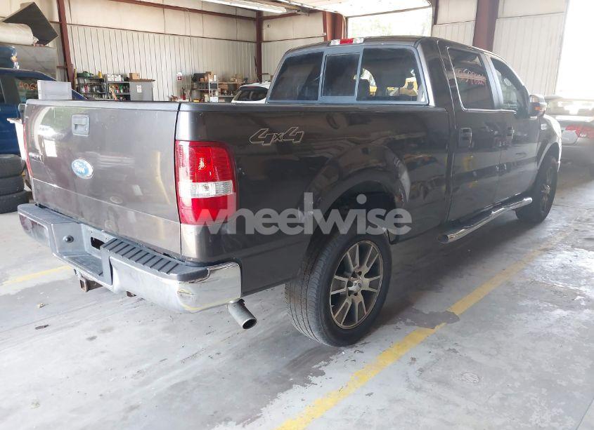 Photo 4 of 2007 Ford F-150 XLT (VIN 1FTRW14W57FB55306)
